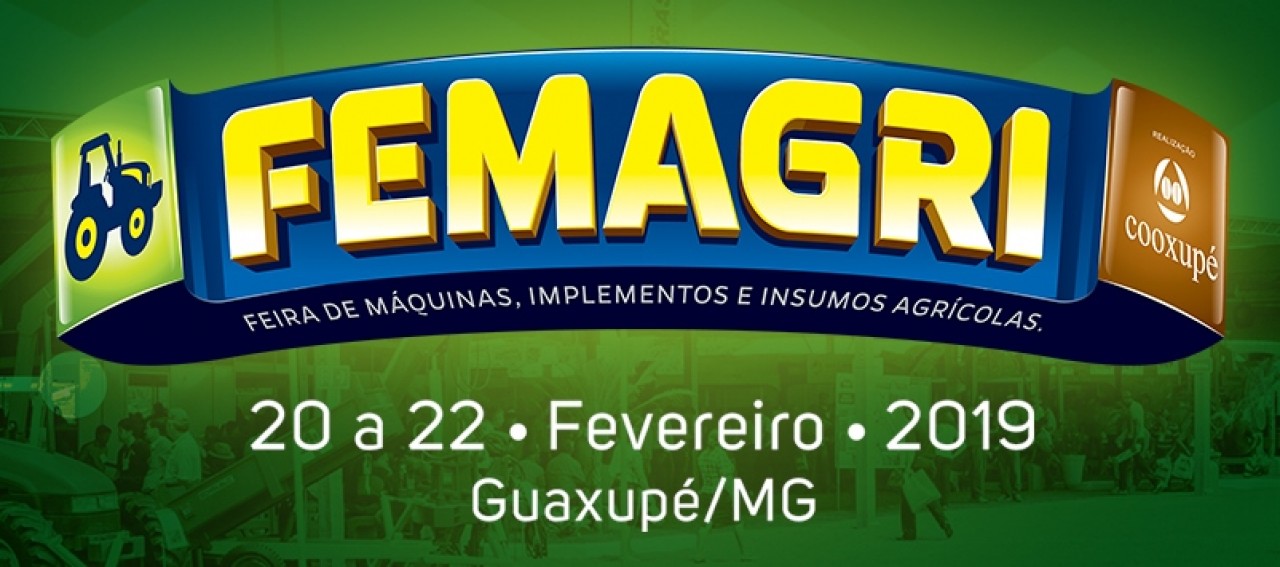 K.O MÁQUINAS AGRÍCOLAS PRESENTE NA FEMAGRI 2019