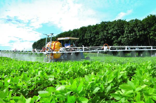 Cresce o financiamento de máquinas agrícolas em julho
