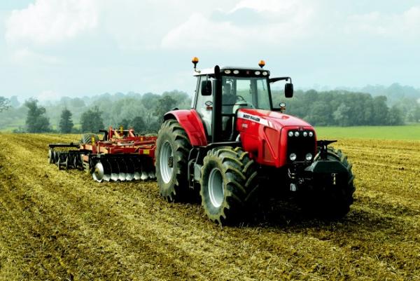 Máquinas agrícolas puxam faturamento do setor